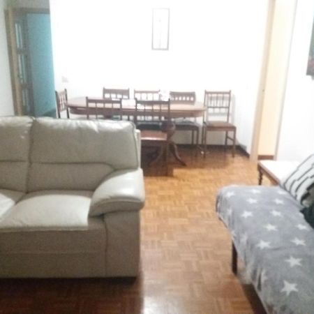 Апартаменти Piso Maria C Сантьяго-де-Компостела Екстер'єр фото