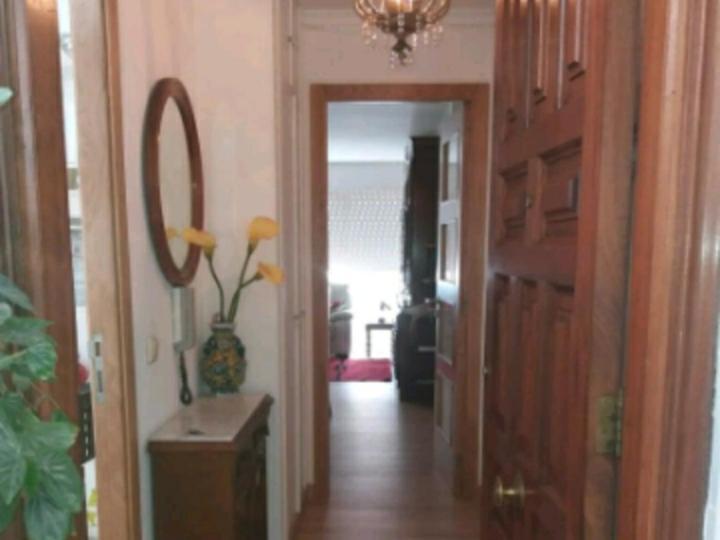 Апартаменти Piso Maria C Сантьяго-де-Компостела Екстер'єр фото