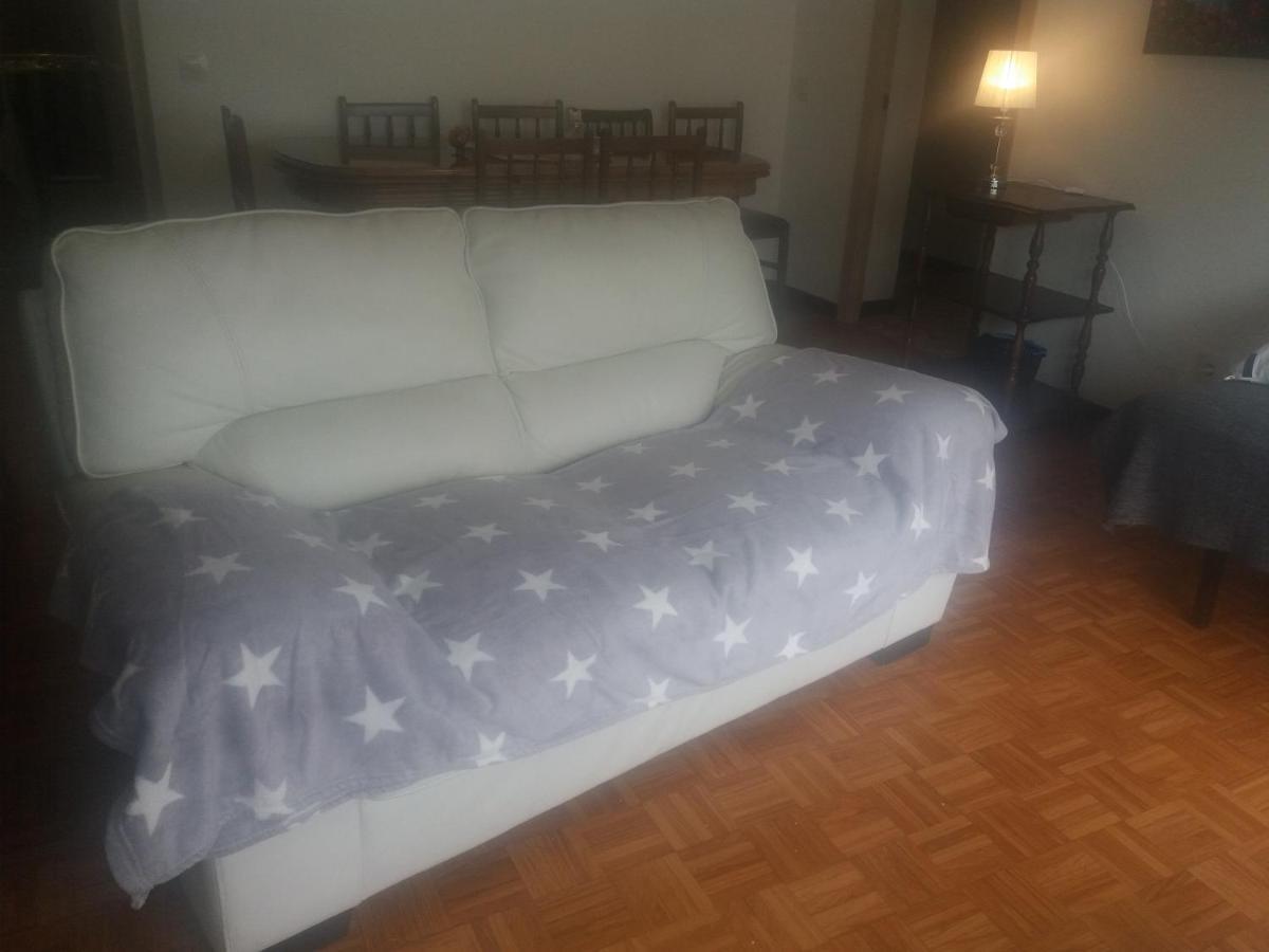 Апартаменти Piso Maria C Сантьяго-де-Компостела Екстер'єр фото